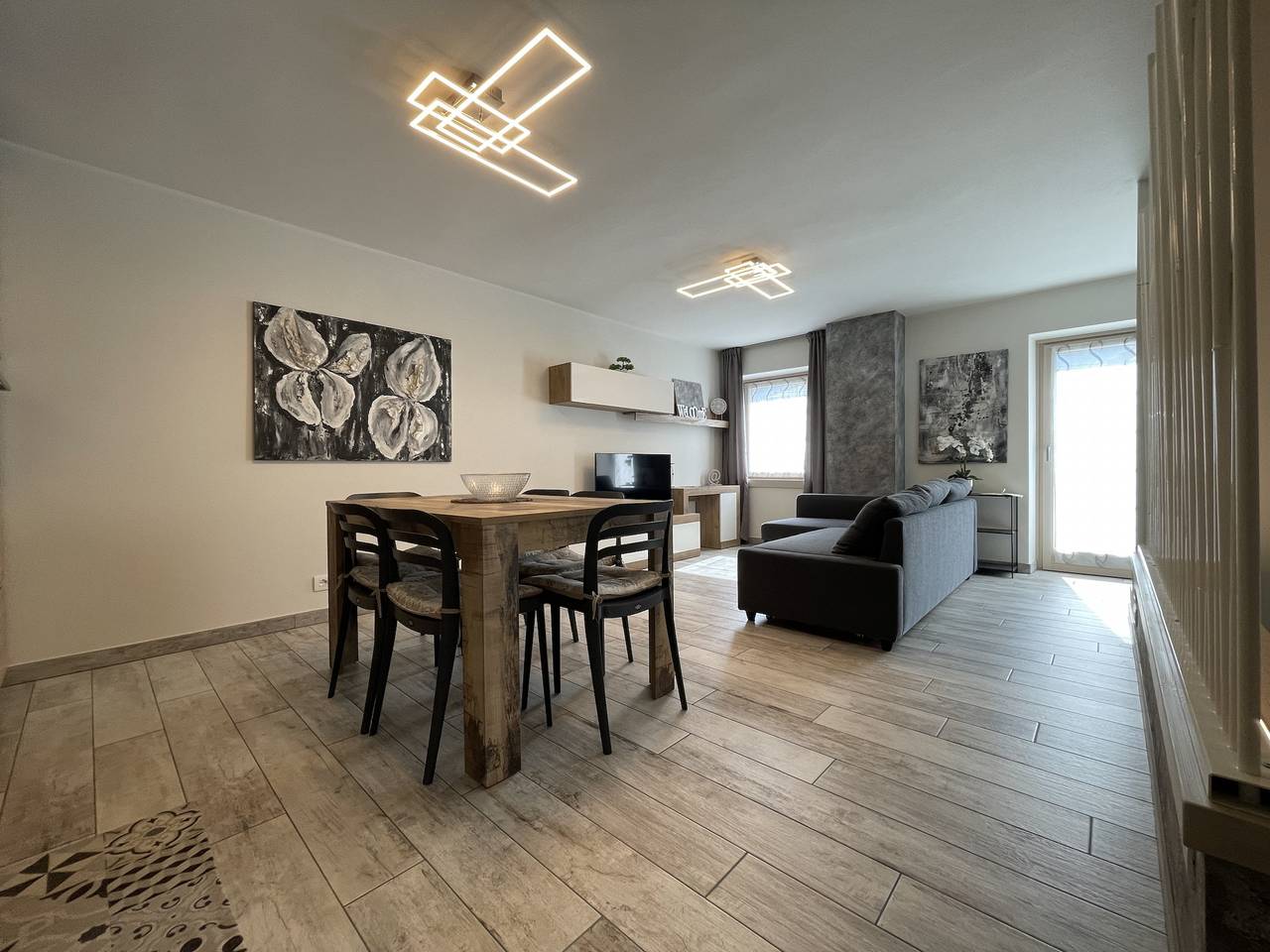 Ganze Wohnung, 029 Trilocale Duplex, Carisolo in Carisolo, Adamello-Presanella-Alpen