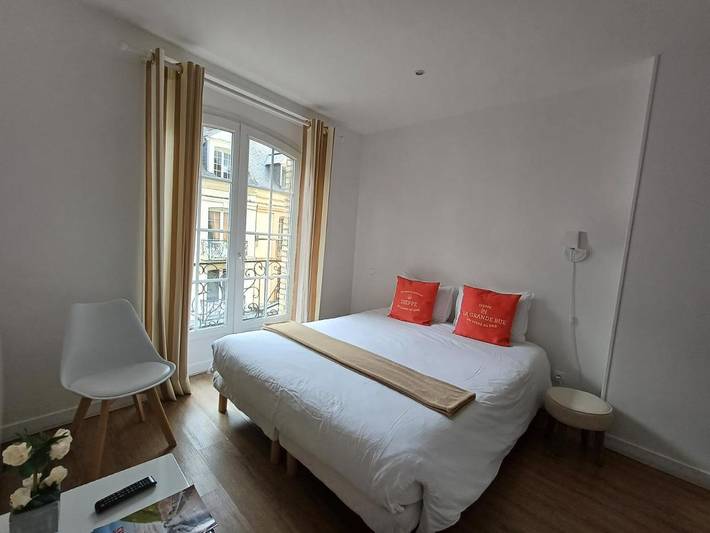 Chambre d’hôte pour 2 personnes, avec Vue
