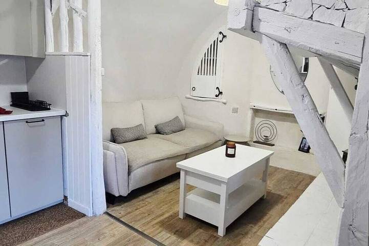 Appartement entier, Appartement cosy terrasse - 4 pers in Seyne-les-Alpes, Alpes-de-Haute-Provence