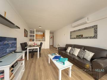 Apartment in Alcúdia, Mallorca Norden Apartment in Alcúdia, Mallorca Norden für 4