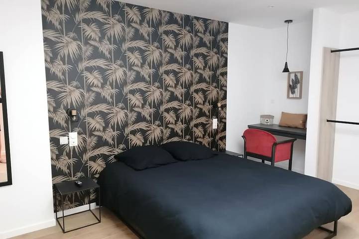 Location de vacances pour 8 personnes, avec terrasse à Saint-Martin-Boulogne - 2