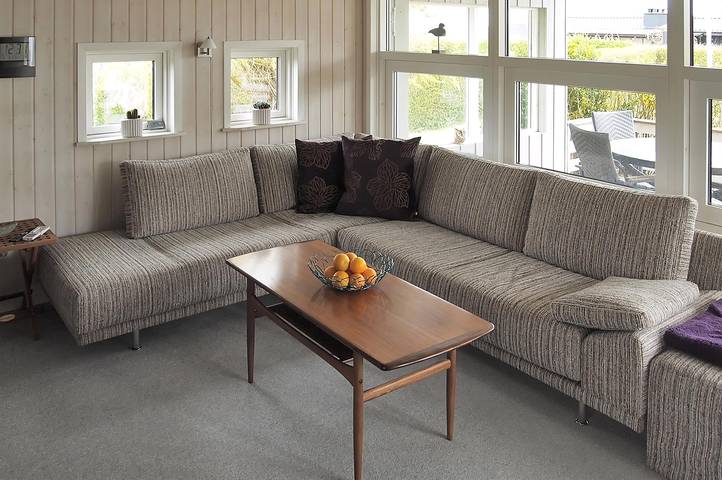 Ferienhaus für 6 Personen, mit Garten und Terrasse, mit Haustier in Hejlsminde - 3