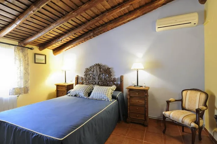 Casa rural para 2 personas, con terraza y jardín - 1