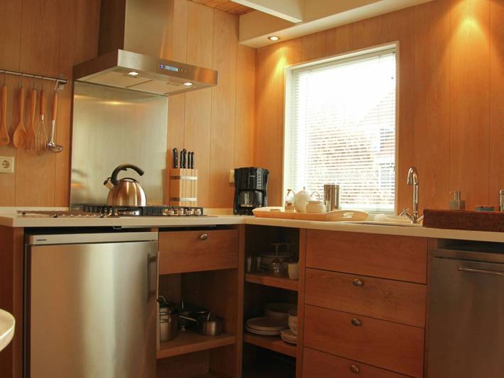 Ferienhaus für 2 Personen mit Garten in Heiloo, Noord-Holland - Nordseeküste