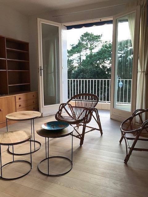 Gîte pour 4 personnes dans Plage du Moulleau