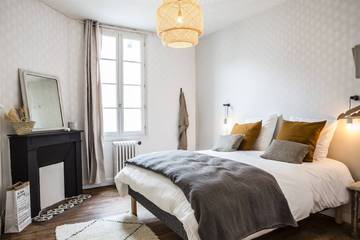 Appartement De Vacances pour 4 Personnes dans Bordeaux, Région de Bordeaux, Photo 4