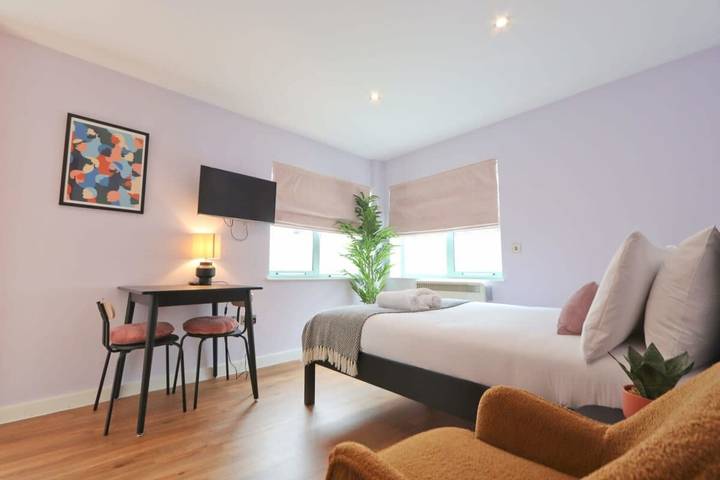 Apartment for 2 people in Bristol
