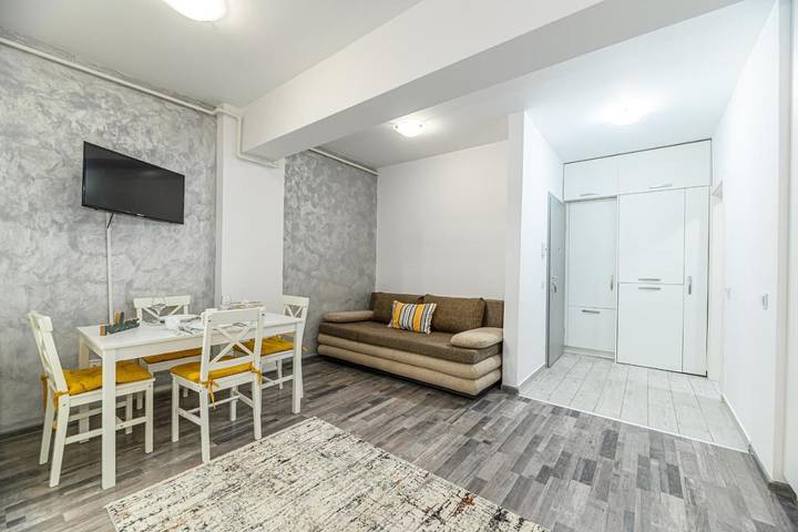 Gîte pour 6 personnes, avec balcon à Brașov - 4