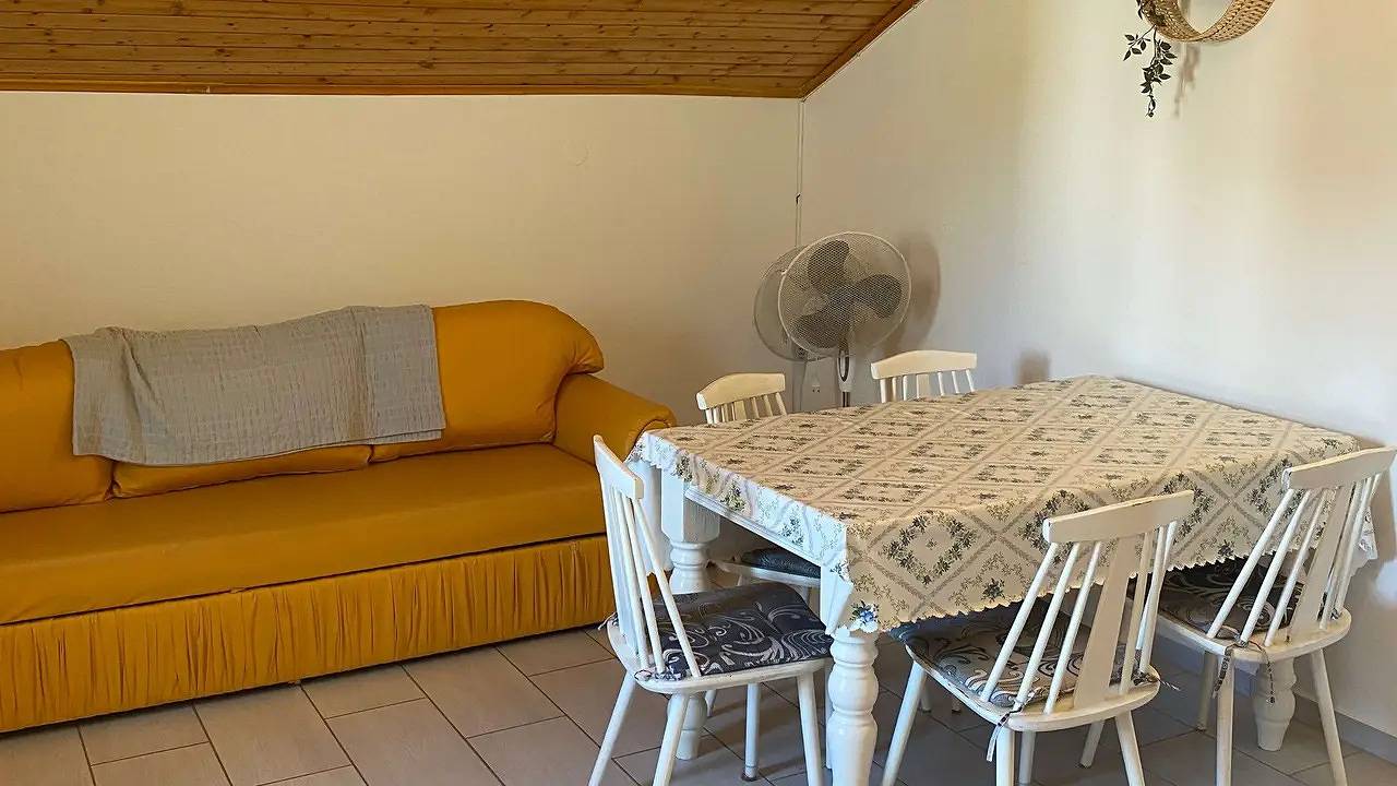 Ganze Ferienwohnung, Ferienwohnung für 5 Personen (49 m²) in Preko in Poljana, Insel Ugljan