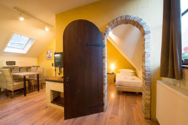 Hôtel pour 2 personnes