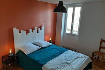 Villa pour 12 Personnes dans Saint-André-de-Najac, Aveyron, Photo 3