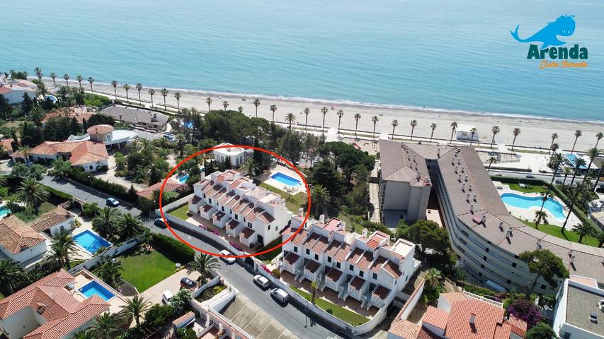 Ferienhaus für 6 Personen, mit Garten in Miami Playa