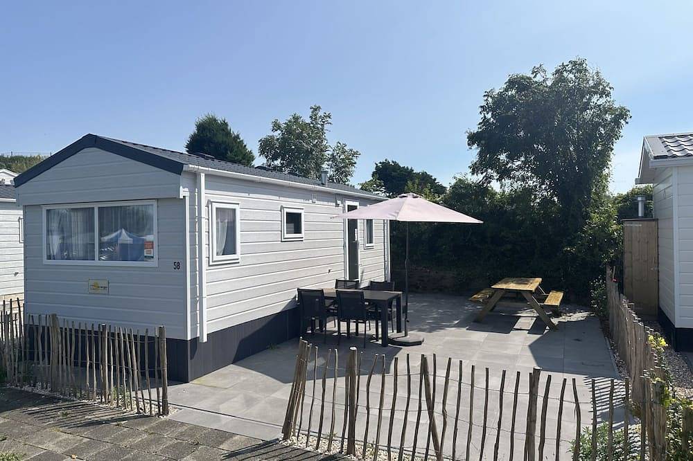 Dd 58 - Camping de Duindoorn - Airco in IJmuiden, Niederländische Nordsee