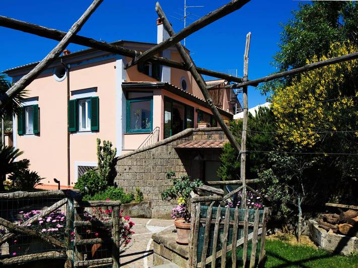 Casa 13 Personas in Piano di Sorrento, Sorrento Coast