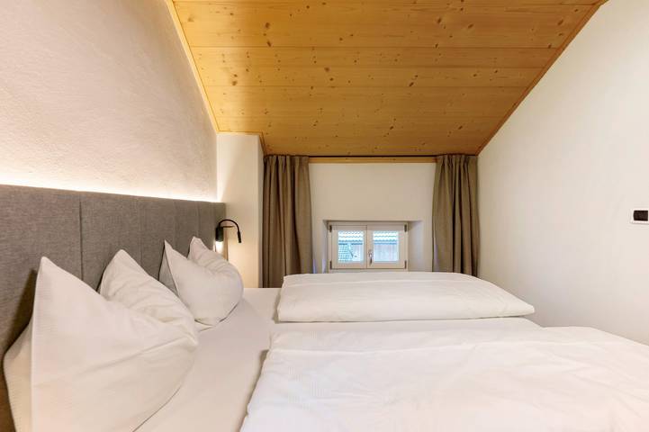 Ferienwohnung für 3 Personen, mit Garten in Deutschnofen - 3