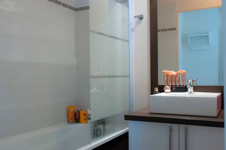 Gîte pour 2 personnes, avec Piscine et Sauna à Gonneville-sur-Honfleur - 4