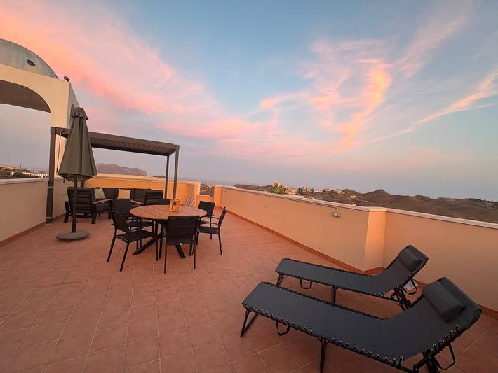Apartamento entero, Casa Rumah Kita in Los Geraneos, Águilas
