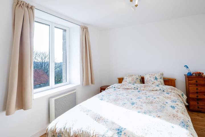 Chambre d’hôte pour 4 personnes, avec jardin dans Parc naturel régional d'Armorique - 2