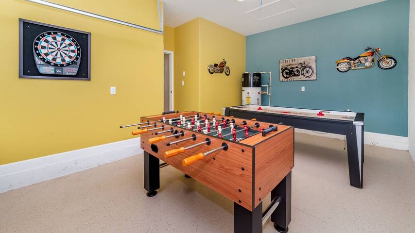 Rent this Luxury 5 Star Villa on Champions Gate, Orlando Villa 5478 in ChampionsGate, Four Corners
