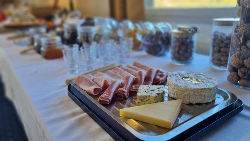 Hôtel pour 2 personnes, avec jardin ainsi que piscine et vue, animaux acceptés dans Mortain-Bocage - 2