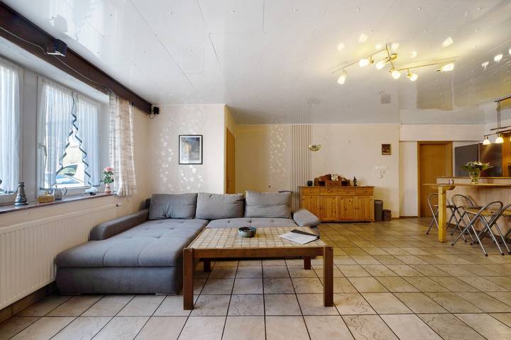 Appartement de vacances pour 9 personnes, avec Jardin à Eifel