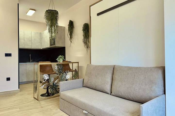 Ferienwohnung für 2 Personen, mit Balkon - 1