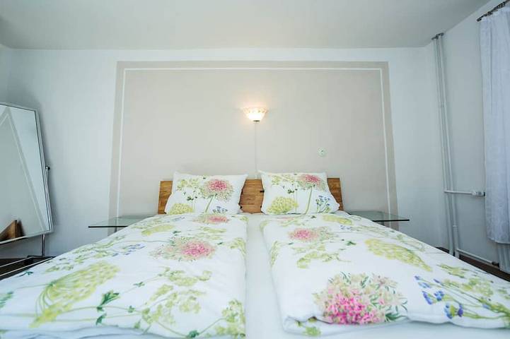 Ferienhaus für 6 Personen, mit Terrasse und Garten am Illmensee - 4