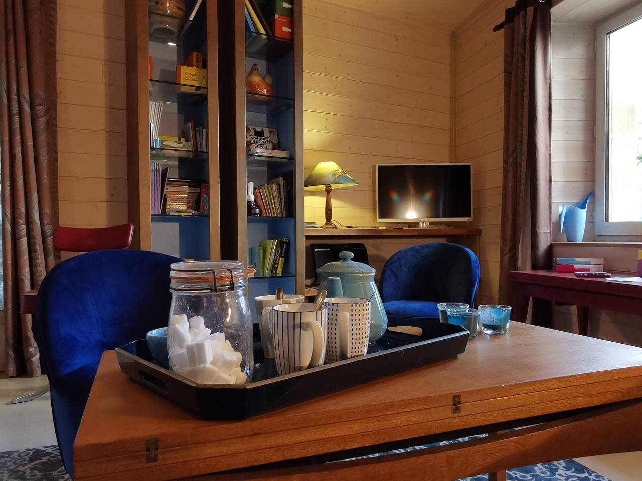 Maison cosy avec cour privative au cœur de l'Auvergne in Lempdes-sur-Allagnon, Haute-Loire