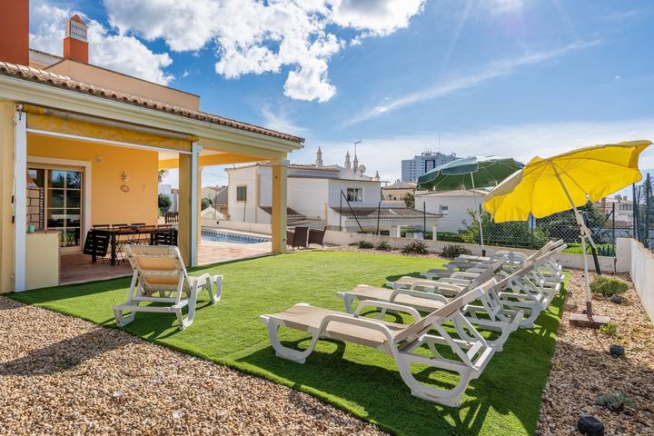 Villa pour 10 personnes, avec jardin, animaux acceptés au Portugal - 2