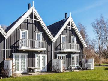 Ferieudlejning til 6 Personer i Nykøbing Sjælland, Odsherred, Billede 1