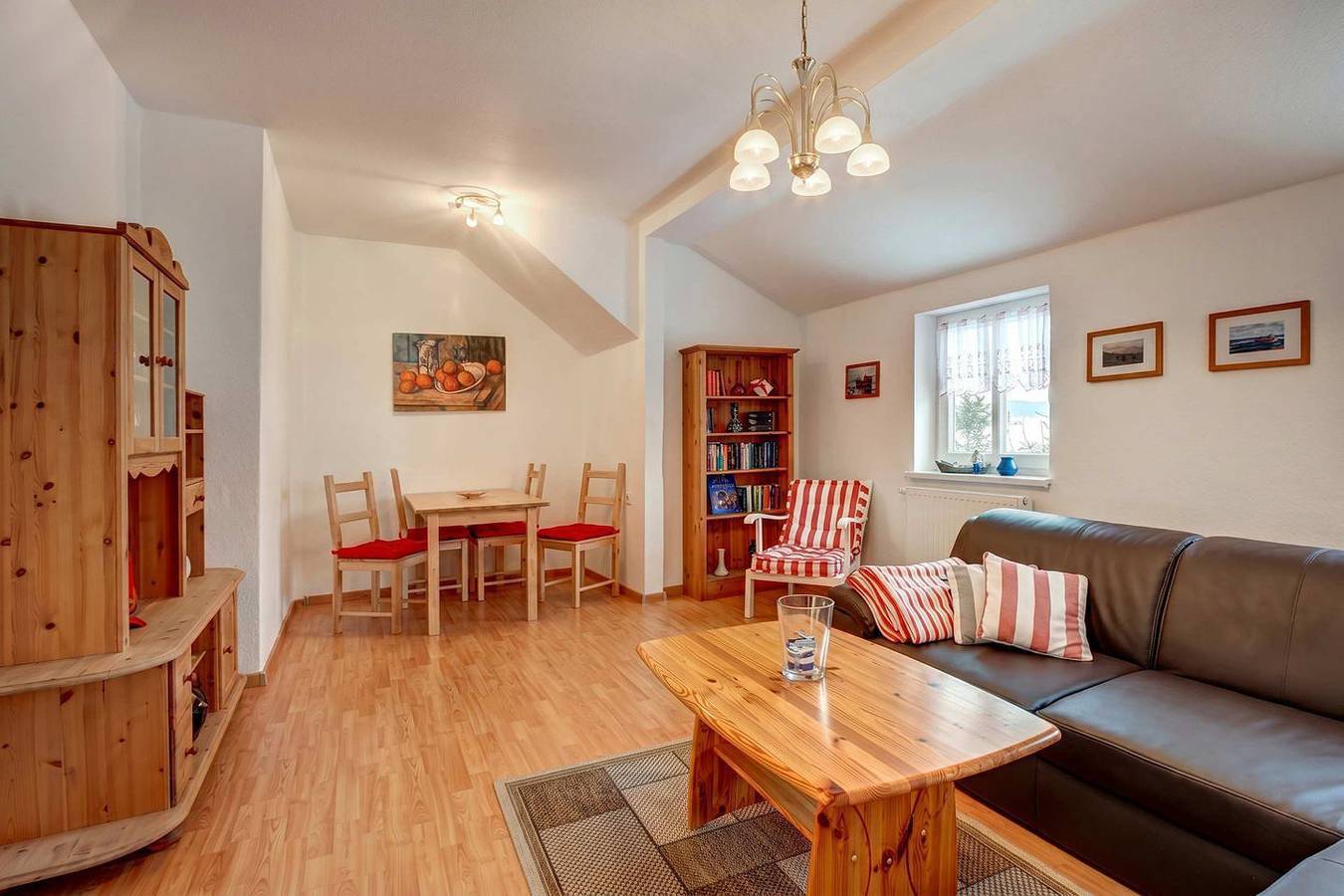 Ferienwohnung in Usedom für 4 Personen in Usedom