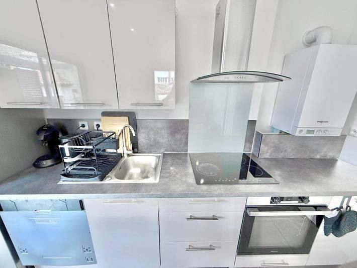 Gîte pour 2 personnes, avec balcon et vue dans Basilique Saint-Sernin (Toulouse) - 4