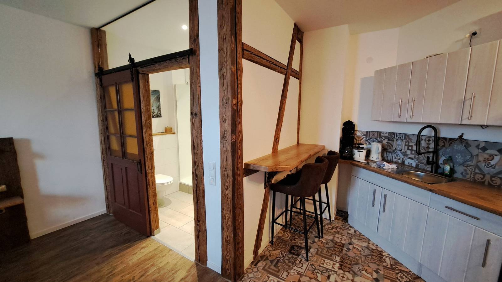 Ganze Ferienwohnung, Hopfenalm in Ilmmünster, Landkreis Pfaffenhofen an der Ilm