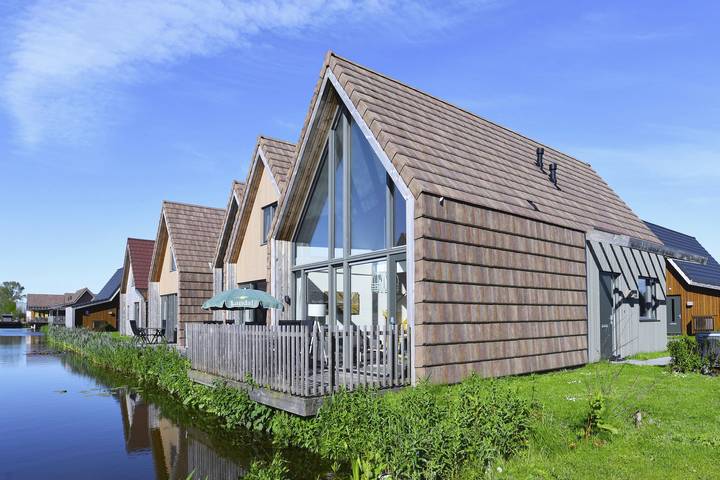 Bungalow für 4 Personen in den Niederlande