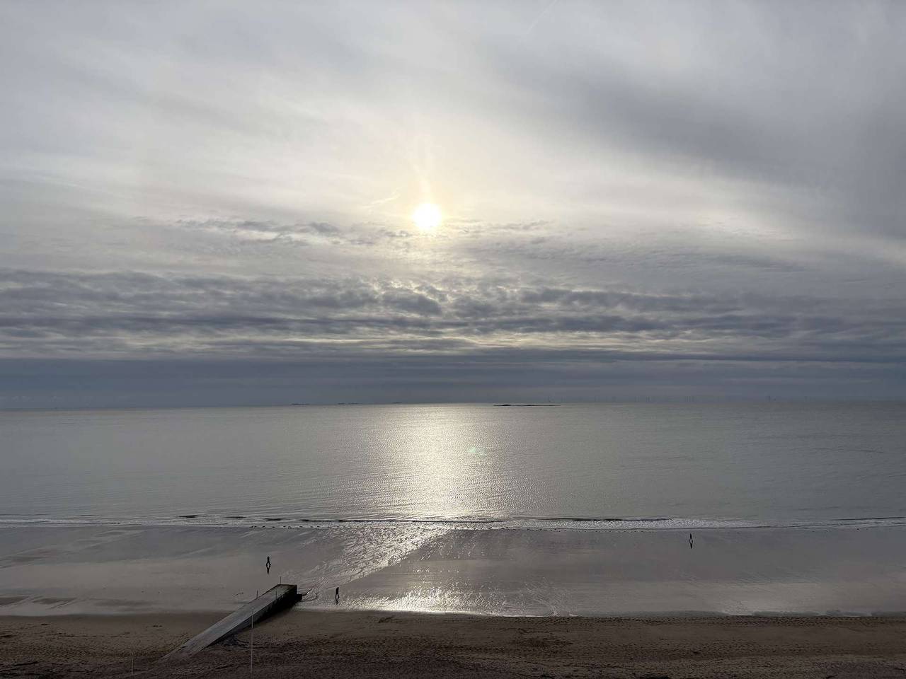 Appartement de vacances entier, La Baule - Immeuble En Vagues - Face Mer in La Baule-Escoublac, Côte d'Amour