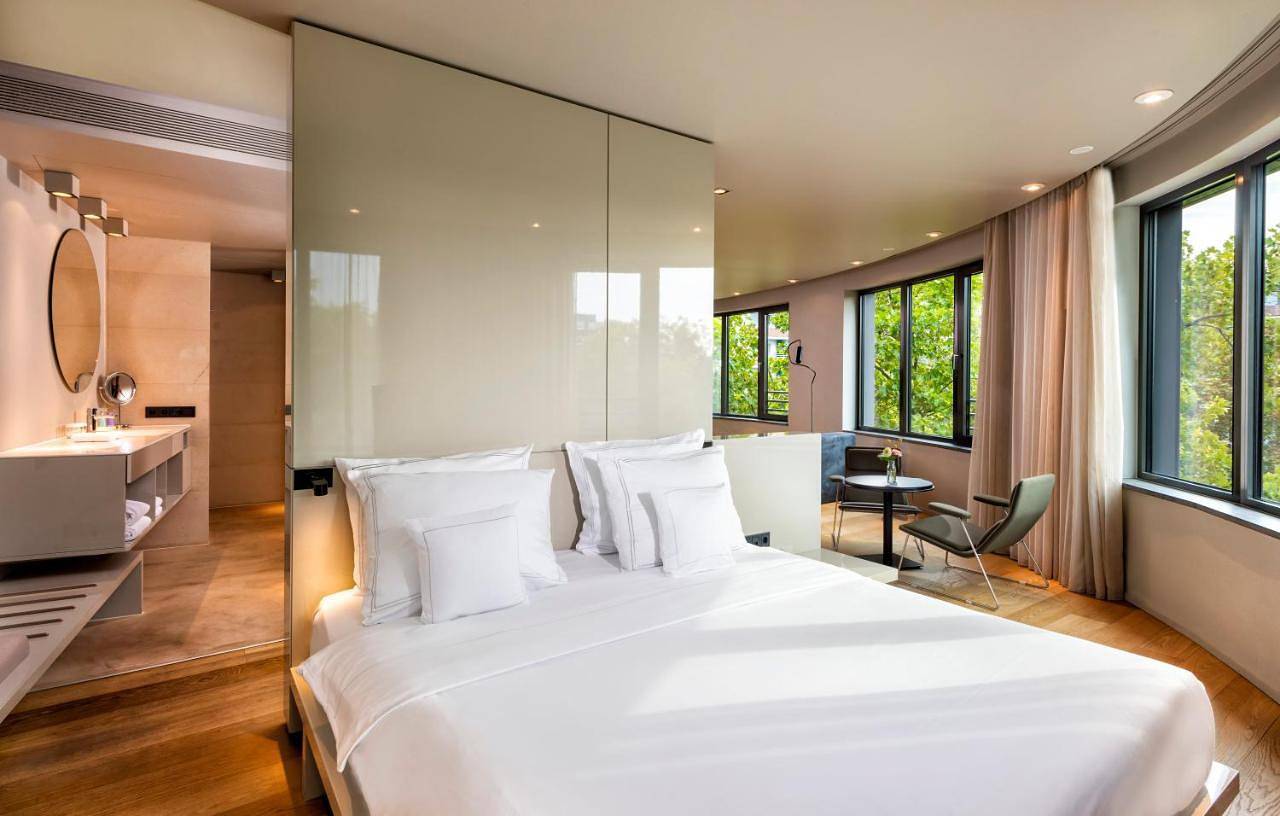 Sana Berlin Hotel in Berlin Innenstadt, Berlin