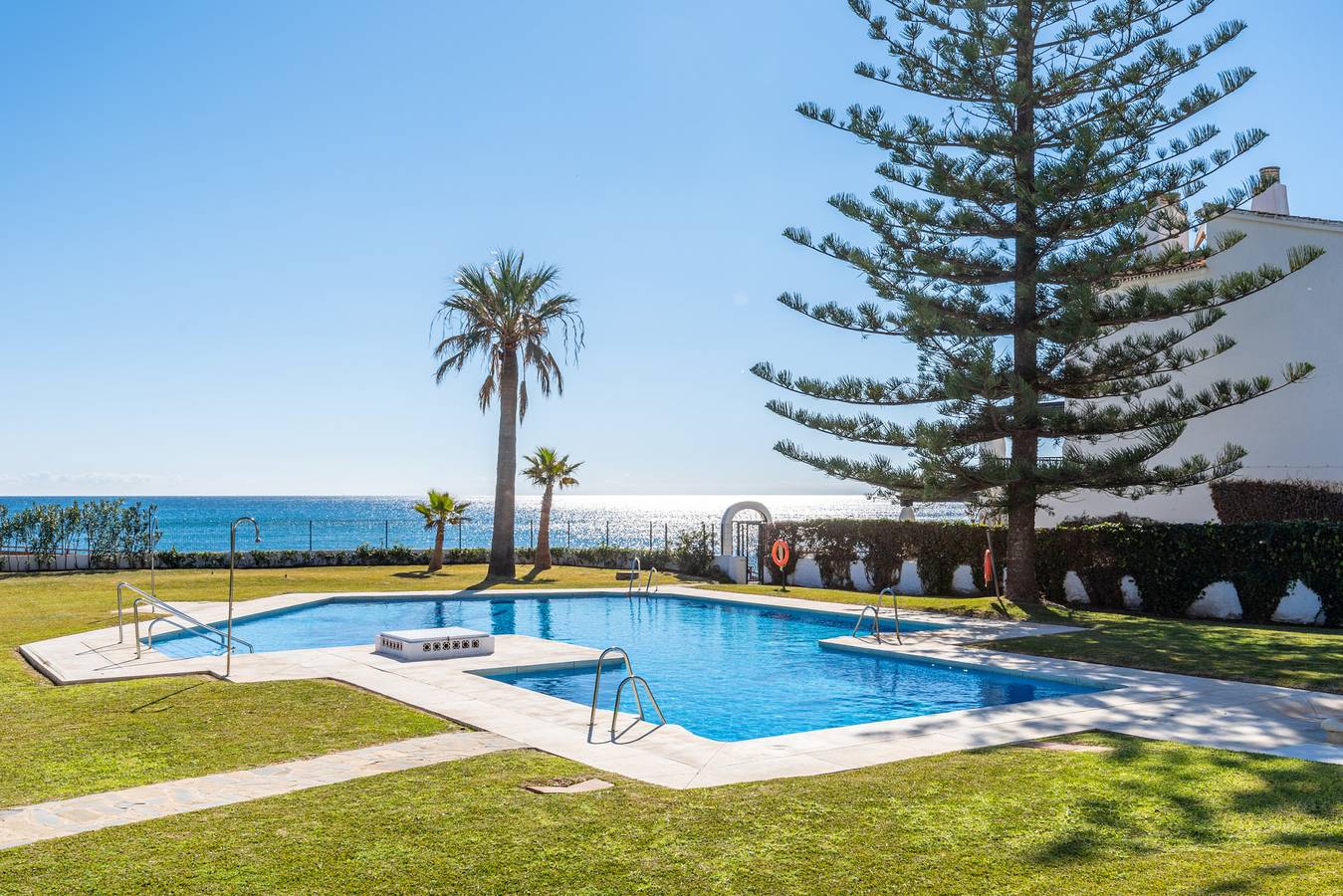 Appartement entier, Calahonda Beach Ii First line beach apartment in Calahonda in Sitio de Calahonda, Mijas