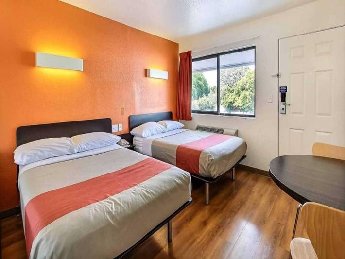 Apartamento entero, Relajante habitación doble con 2 camas | Microondas in Sunnyvale, Silicon Valley