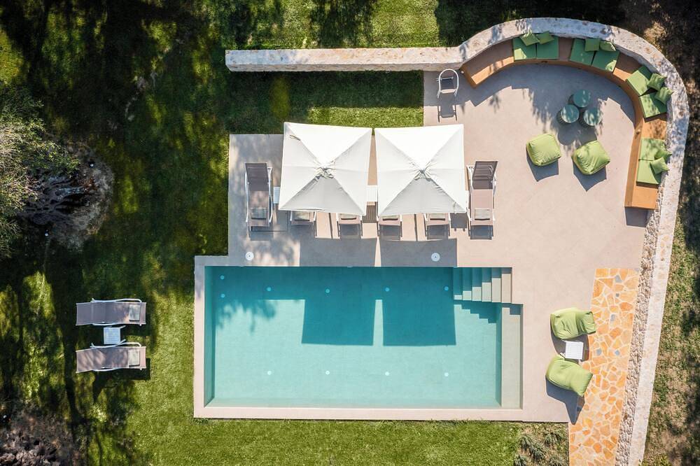Casa vacanza a Corfù a partire da 457€ a notte