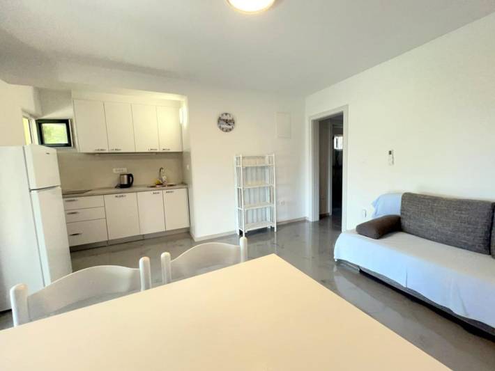 Ganze Wohnung, One bedroom apartment with sea view (1) in Dubrovnik-Neretva