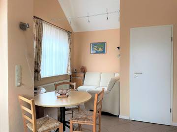 Ferienhaus für 3 Personen, mit Terrasse, mit Haustier in Wyk auf Föhr (Stadt)