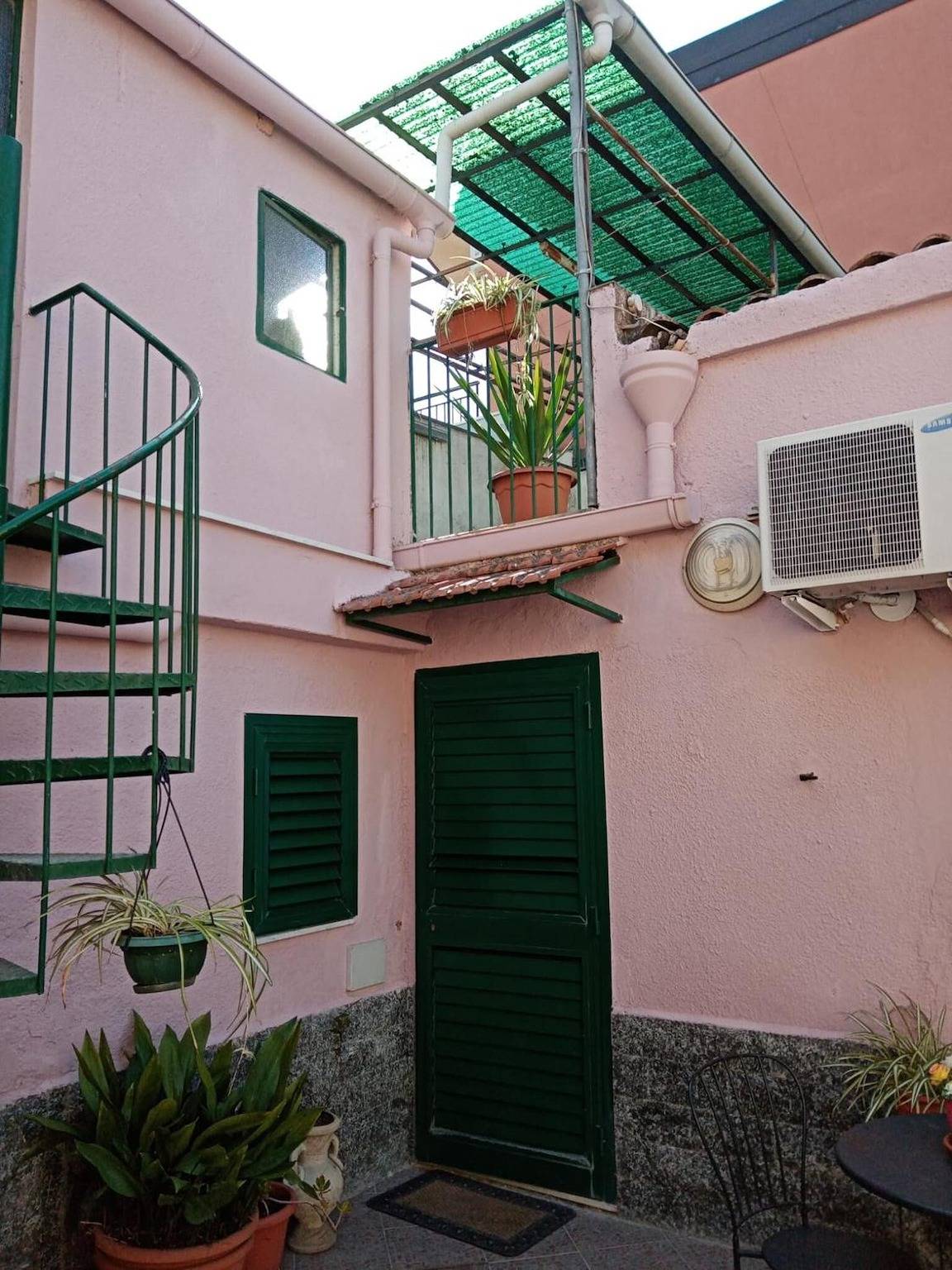 Villa 'Casa Maya Ognina Sea Catania' mit privater Terrasse, Wlan und Klimaanlage in Catania, Catania Provinz