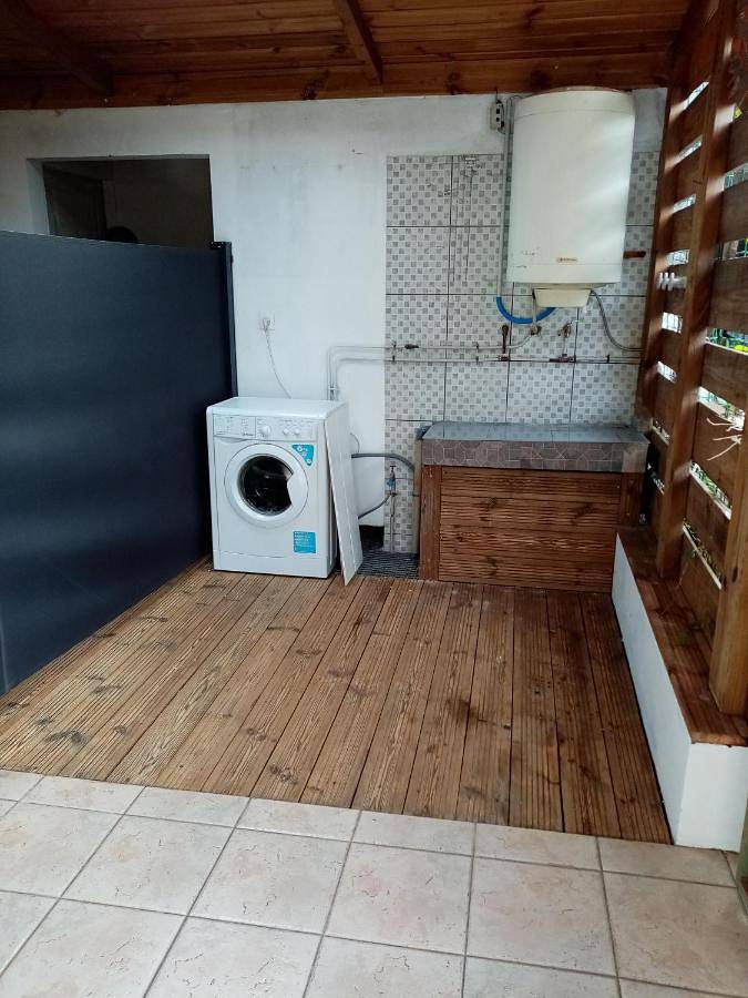 Gîte pour 3 personnes, avec terrasse et jardin dans Sainte-Rose (La Réunion) - 4