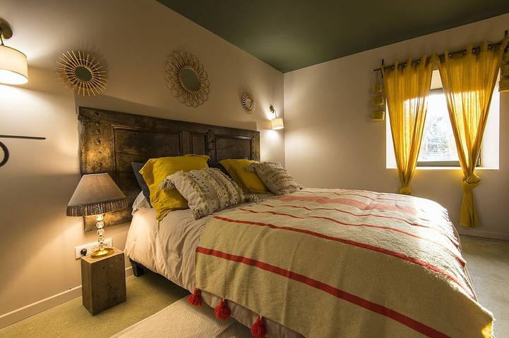 Gîte pour 3 personnes, avec piscine à Montréal (Rhône-Alpes) - 3