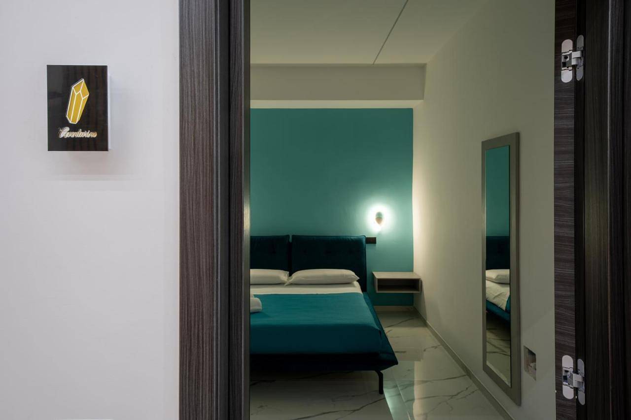 Double or Twin Room with Private Bathroom in Leverano, Provincia di Lecce
