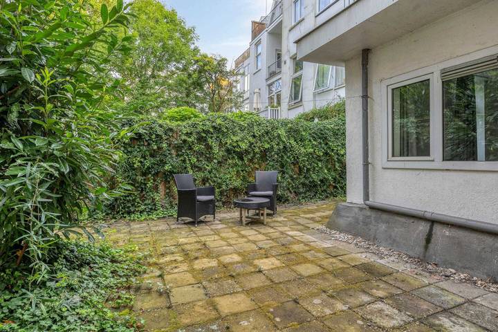 Gîte pour 4 personnes, avec jardin et balcon, adapté aux familles à Rotterdam - 4