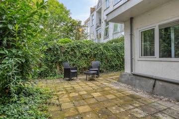 Appartement De Vacances pour 4 Personnes dans Rotterdam, Hollande-Méridionale, Photo 3