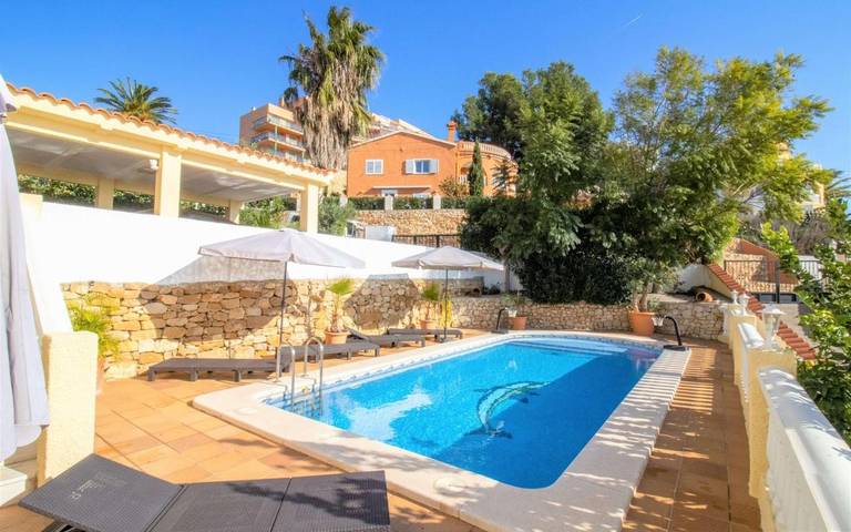 Casa rural para 8 personas, con terraza y piscina en Alcalá de Chivert - 2