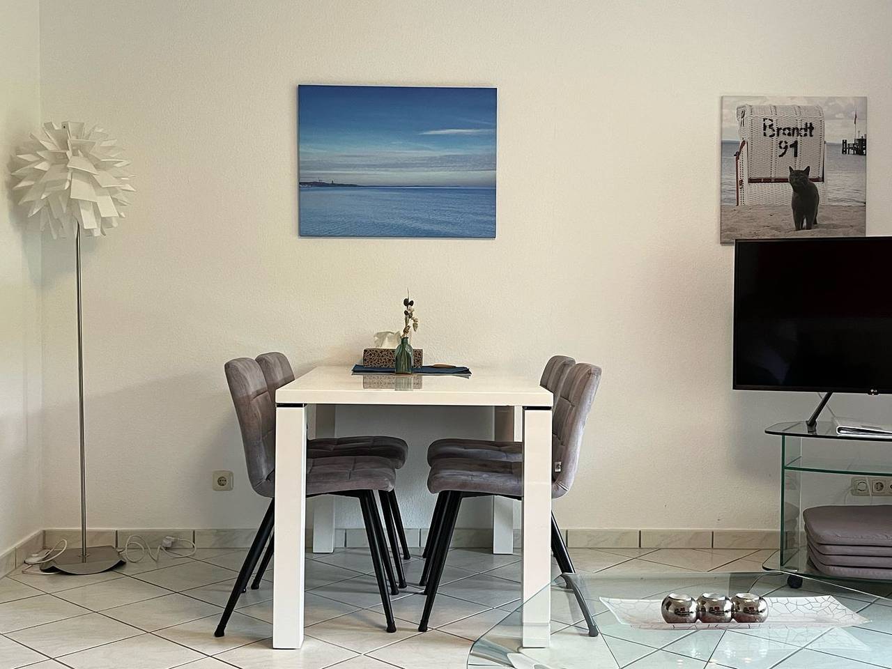 Ganze Wohnung, 3-Zimmer-Terrassen-Appartement in Scharbeutz, Ostholstein