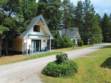 Ferienhaus für 6 Personen in Nossentiner Hütte, Naturpark Nossentiner/Schwinzer Heide, Bild 4